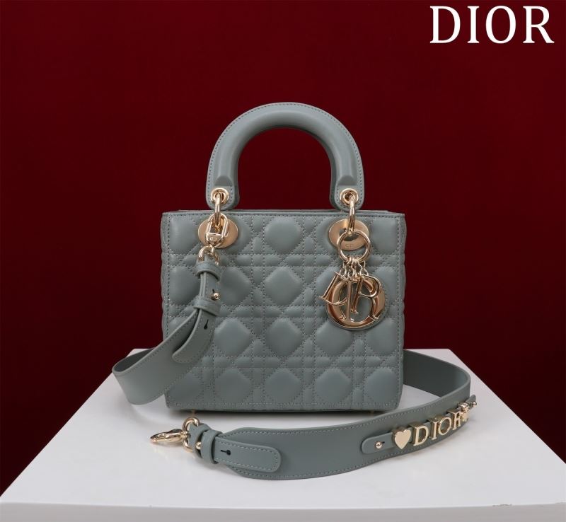 Christian Dior My Lady Bags